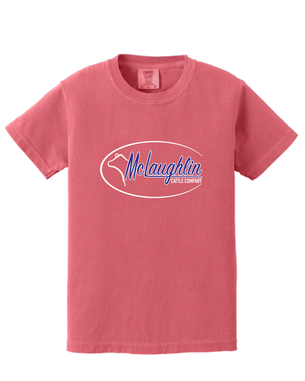 McLaughlin Comfort Color T-Shirt