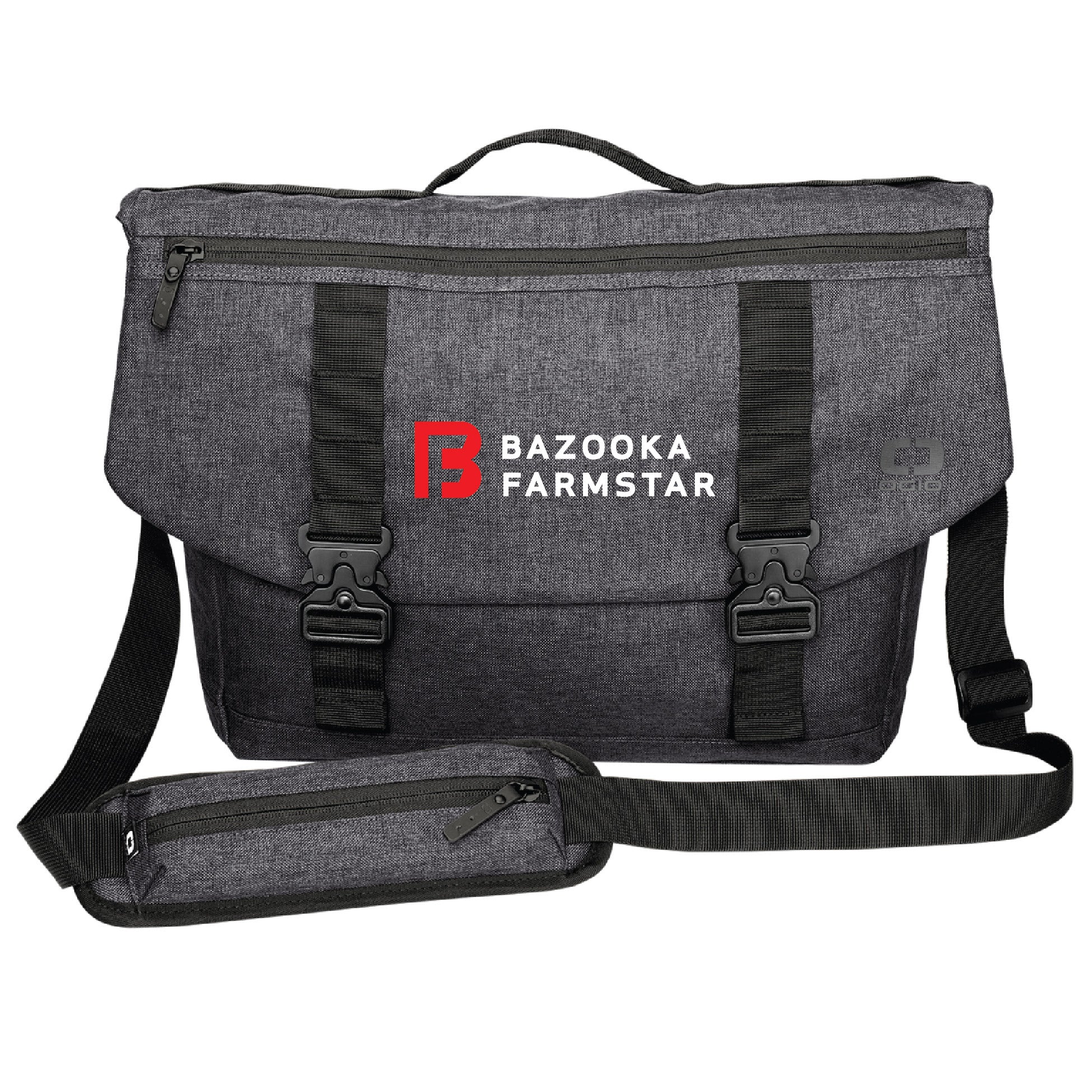 Bazooka Farmstar Messenger Bag
