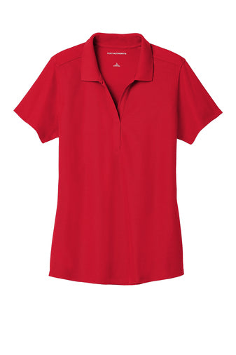 F&M Bank & Trust Ladies Pique Polo