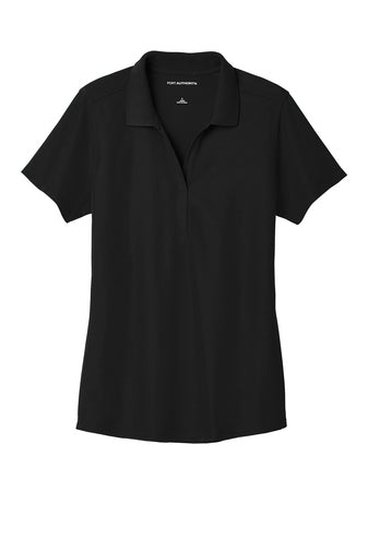 F&M Bank & Trust Ladies Pique Polo