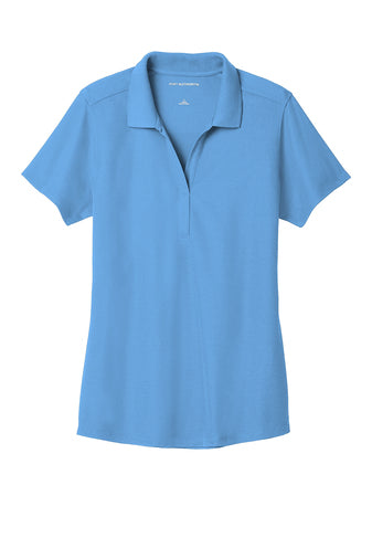 F&M Bank & Trust Ladies Pique Polo