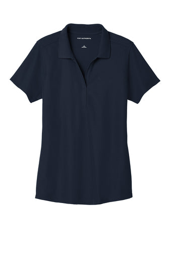 F&M Bank & Trust Ladies Pique Polo