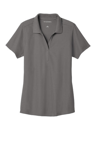 F&M Bank & Trust Ladies Pique Polo