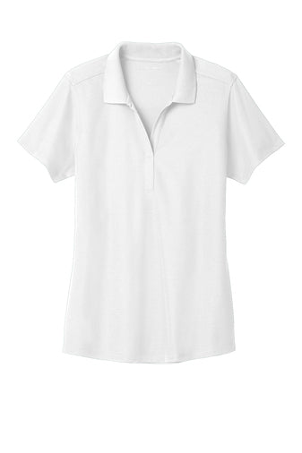 F&M Bank & Trust Ladies Pique Polo