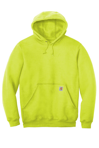 Jones Contracting Carhartt Midweight Hood
