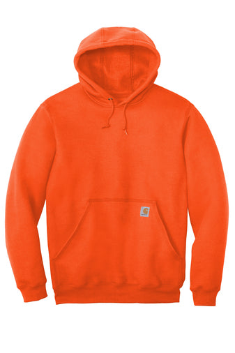 Jones Contracting Carhartt Midweight Hood