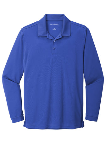 Burlington Waterworks Longsleeve Polo