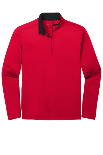 F&M Bank & Trust Silk Touch 1/4 Zip