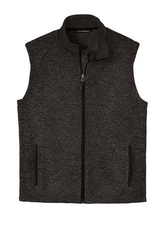 Fusion Tech Sweater Vest