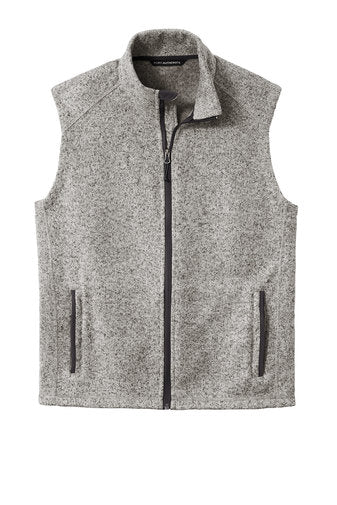 Fusion Tech Sweater Vest
