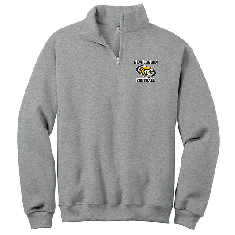 NL FB 2026 1/4 Zip Sweatshirt