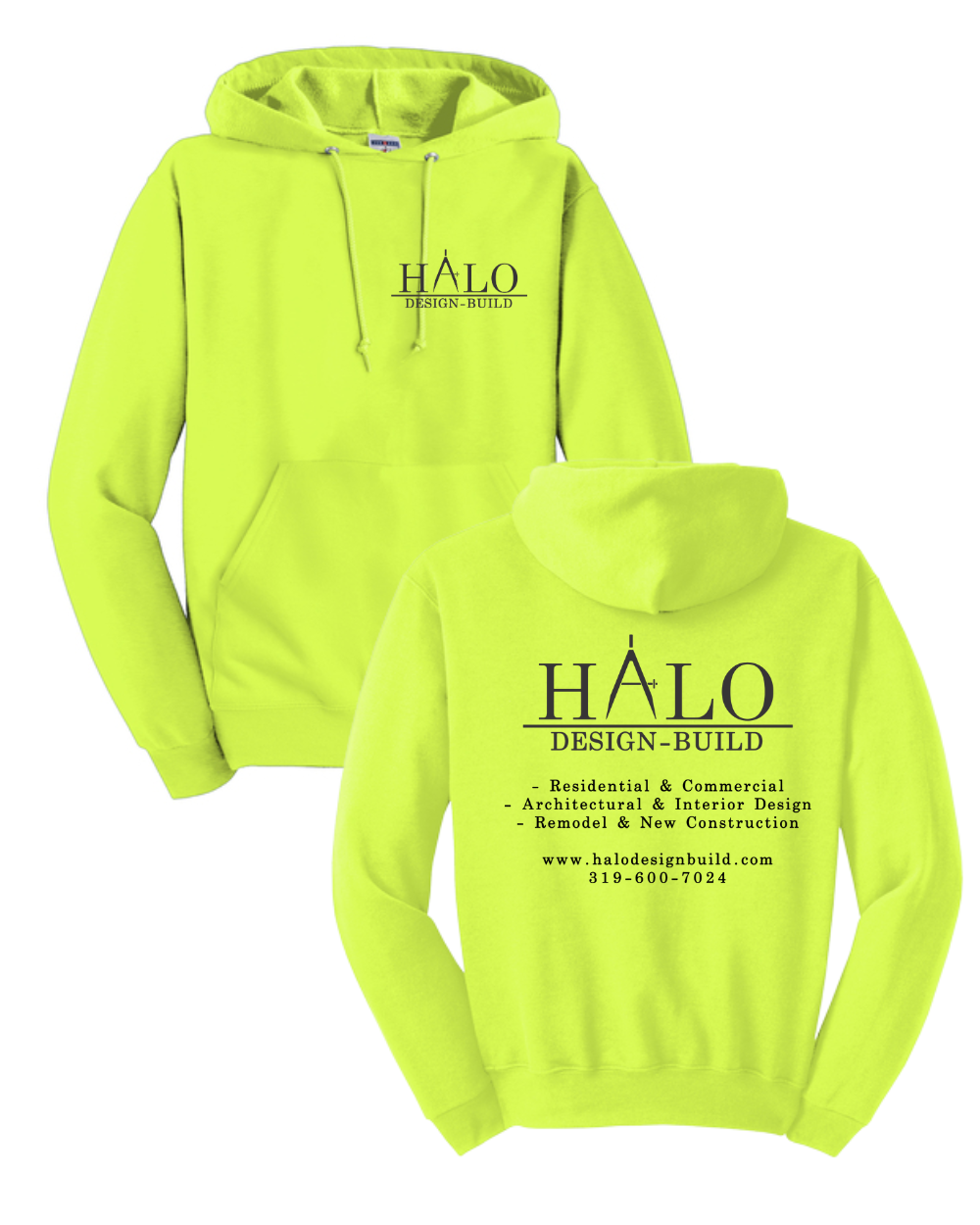 HALO Hoodie