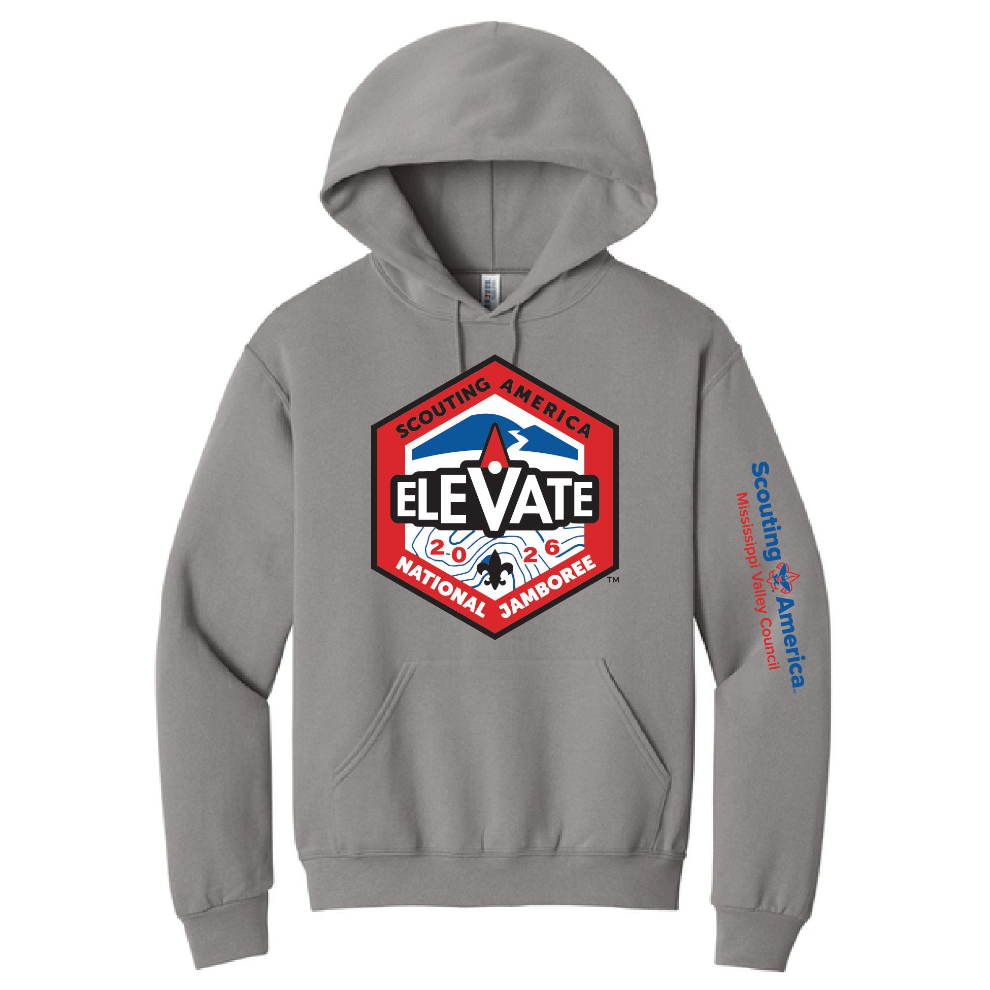 MVCC Troop 3333 Hoodie