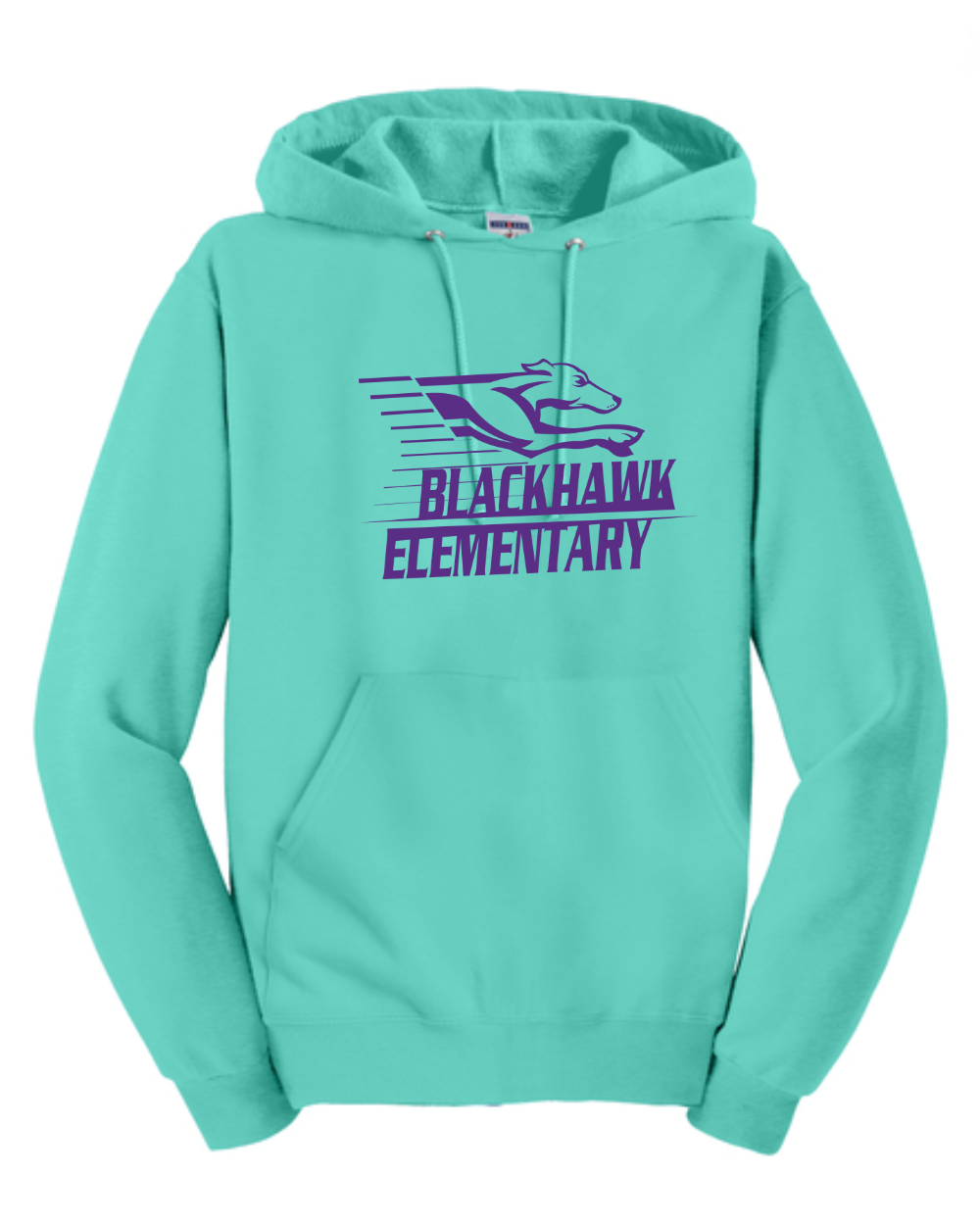 Blackhawk 2025 Dog Hoodie