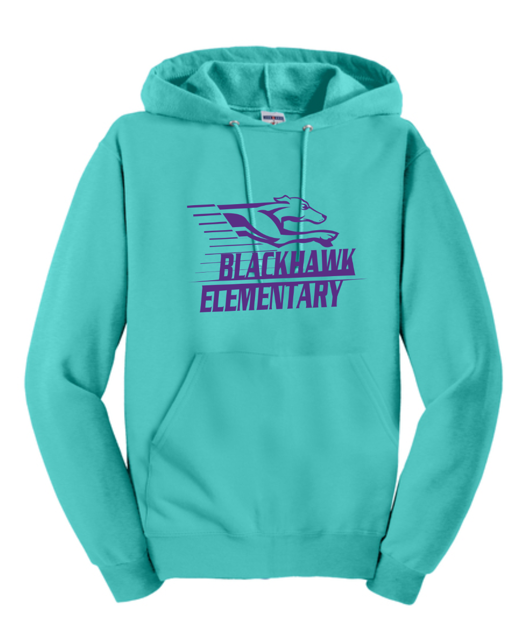 Blackhawk 2025 Dog Hoodie