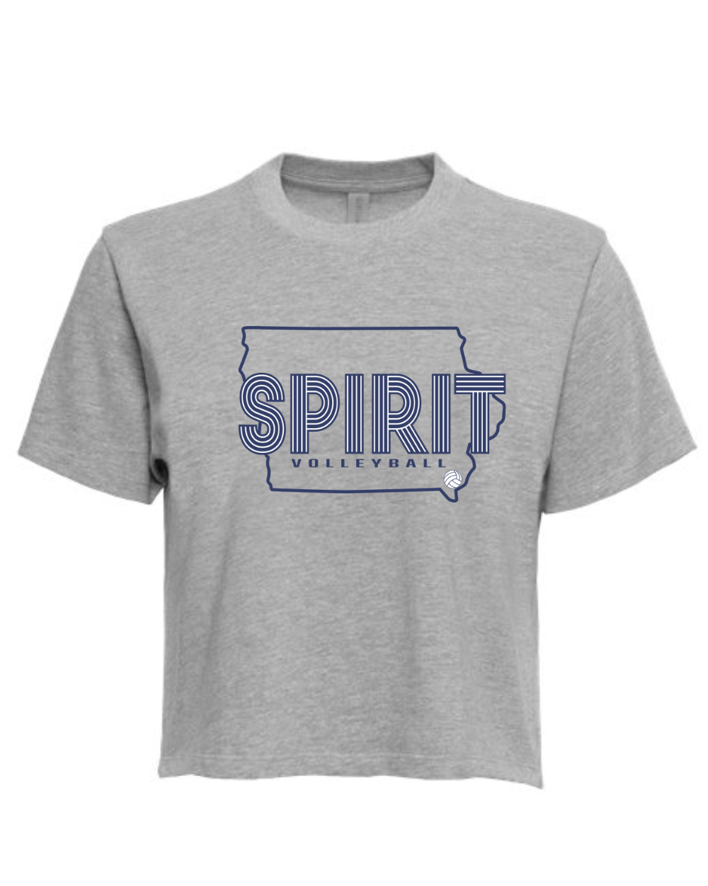 Spirit VB 2026 Boxy Tee
