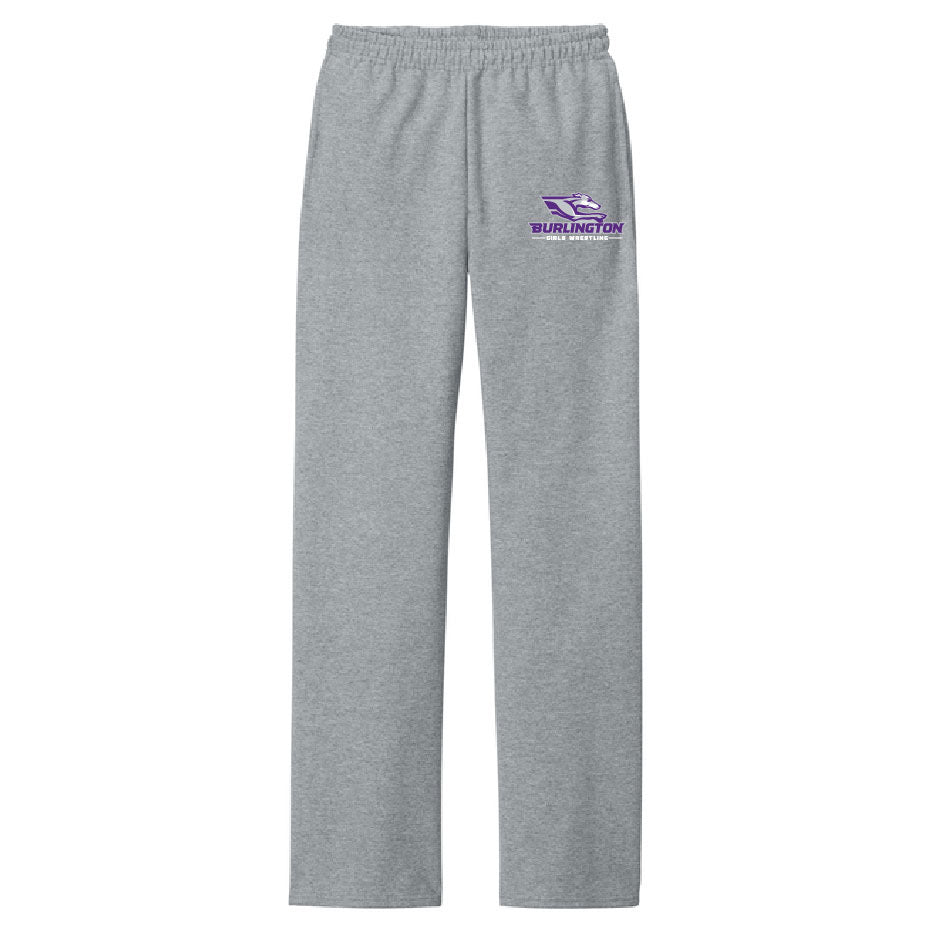 BHS GW 2026 Open Bottom Sweatpants