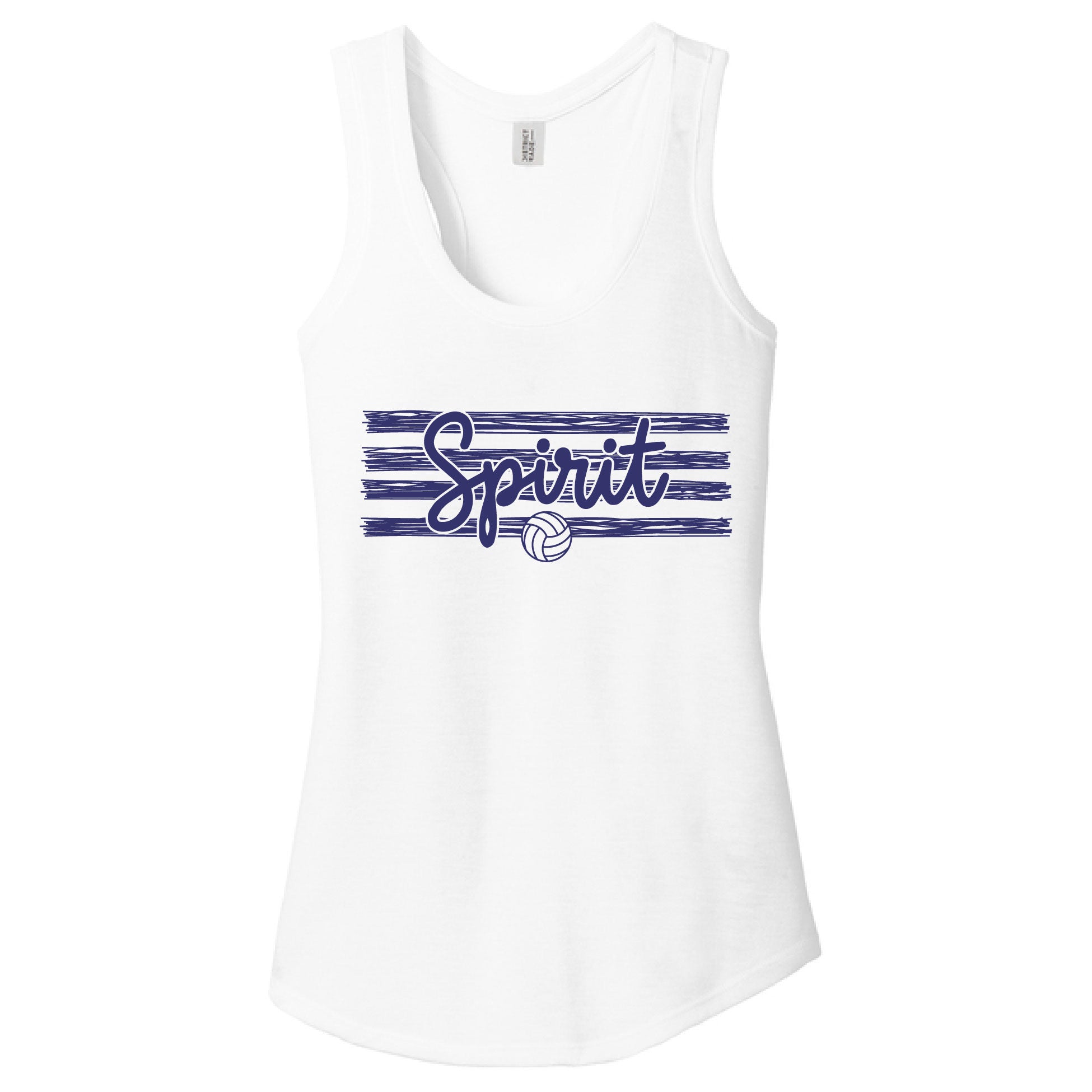 Spirit VB 2026 Ladies Racerback Tank