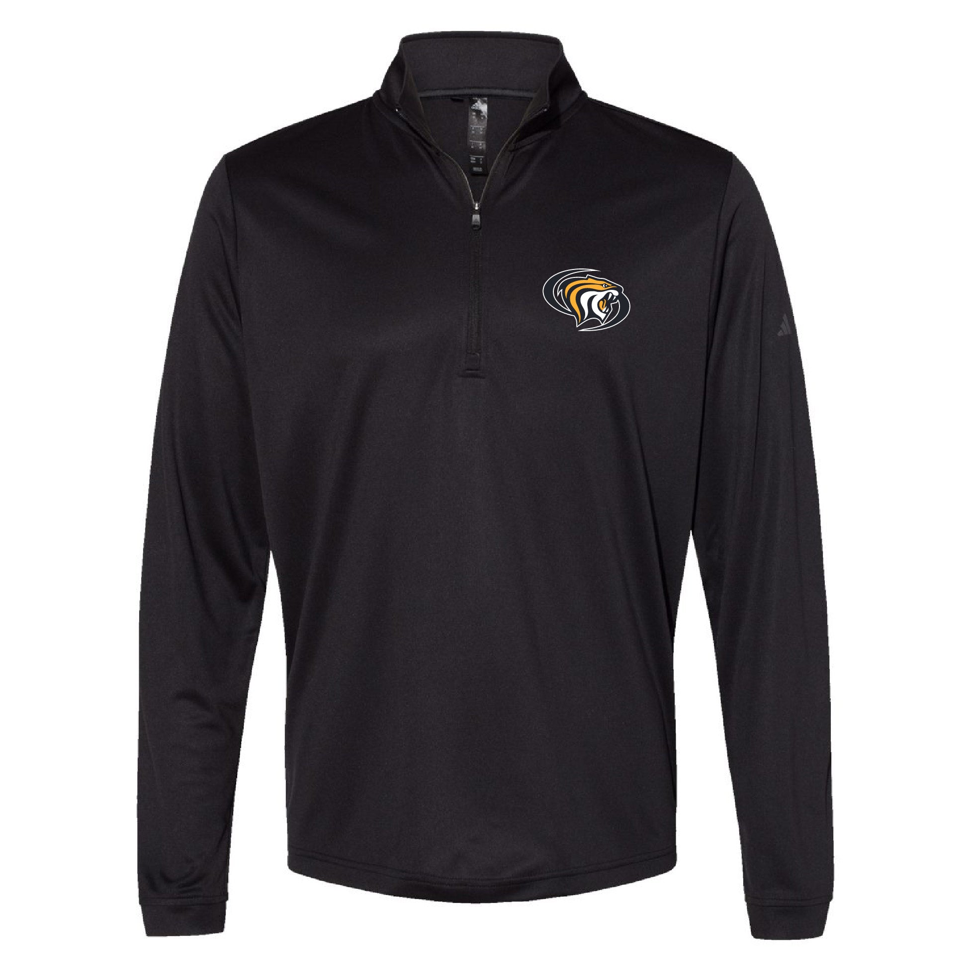 NL Girls Basketball Adidas 1/4 Zip