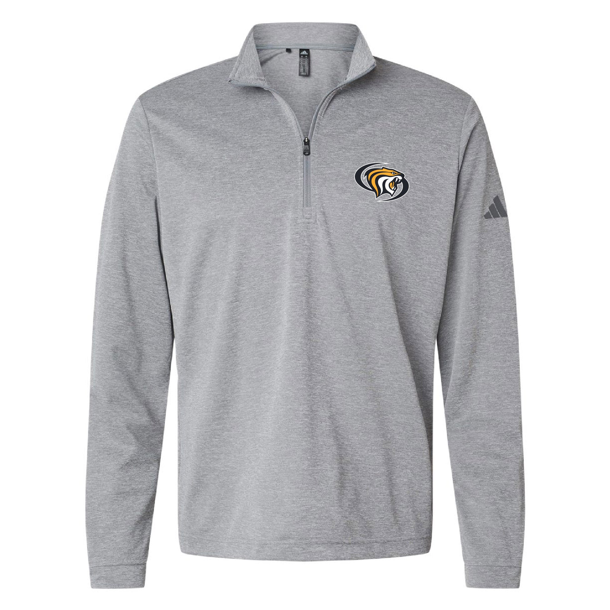NL Girls Basketball Adidas 1/4 Zip