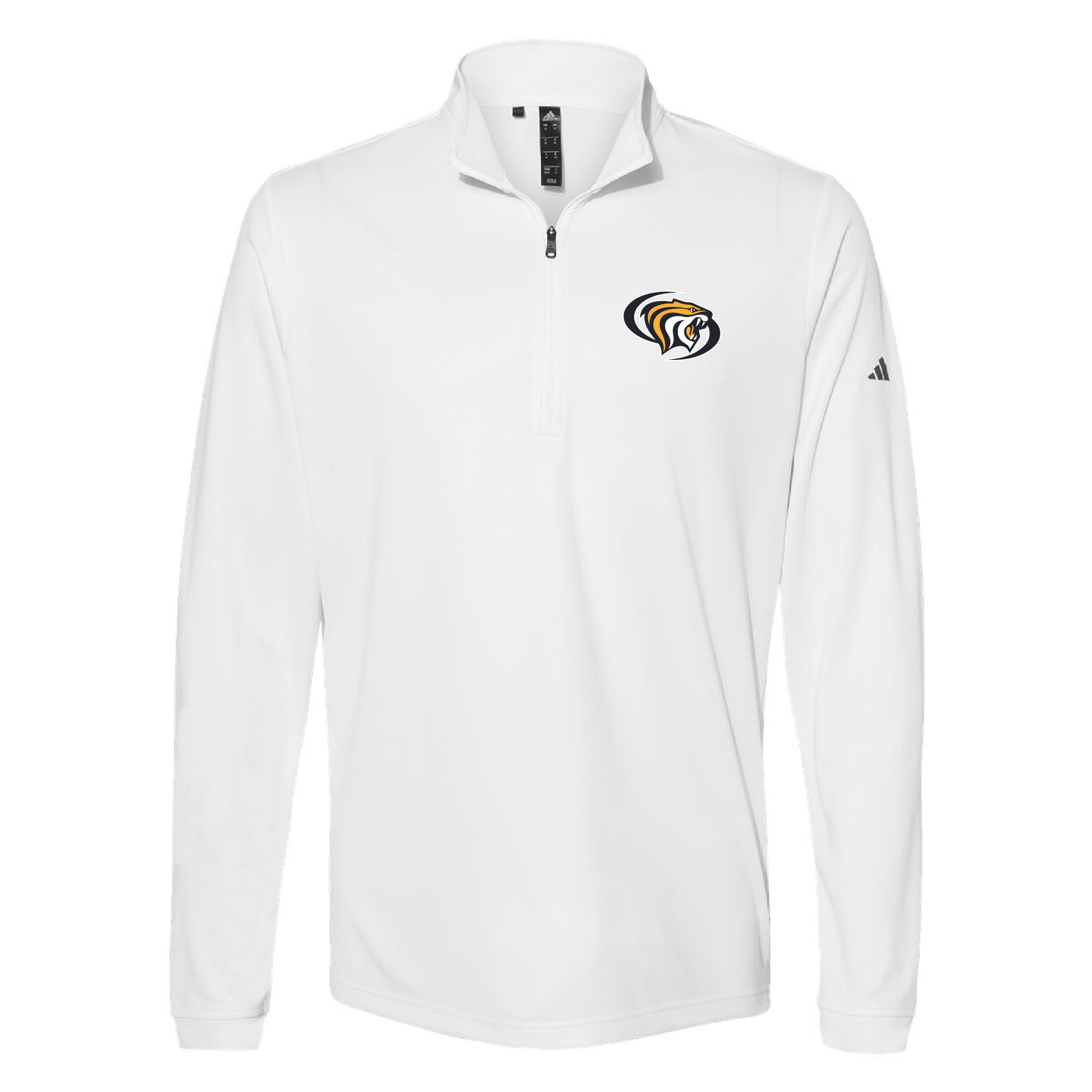 NL Girls Basketball Adidas 1/4 Zip