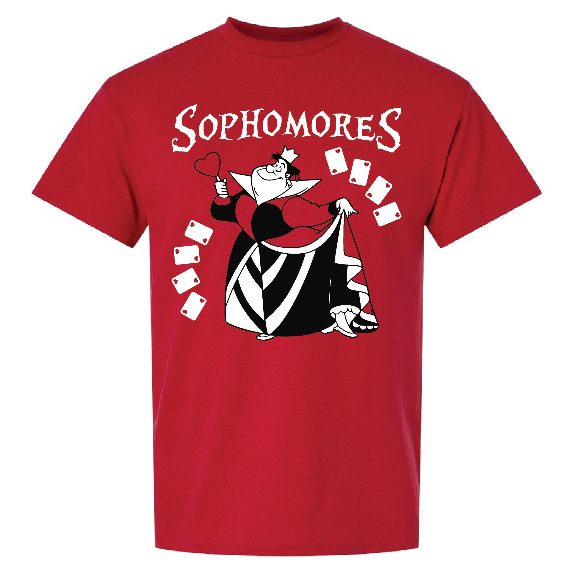 WB Sophomore Class T-Shirt