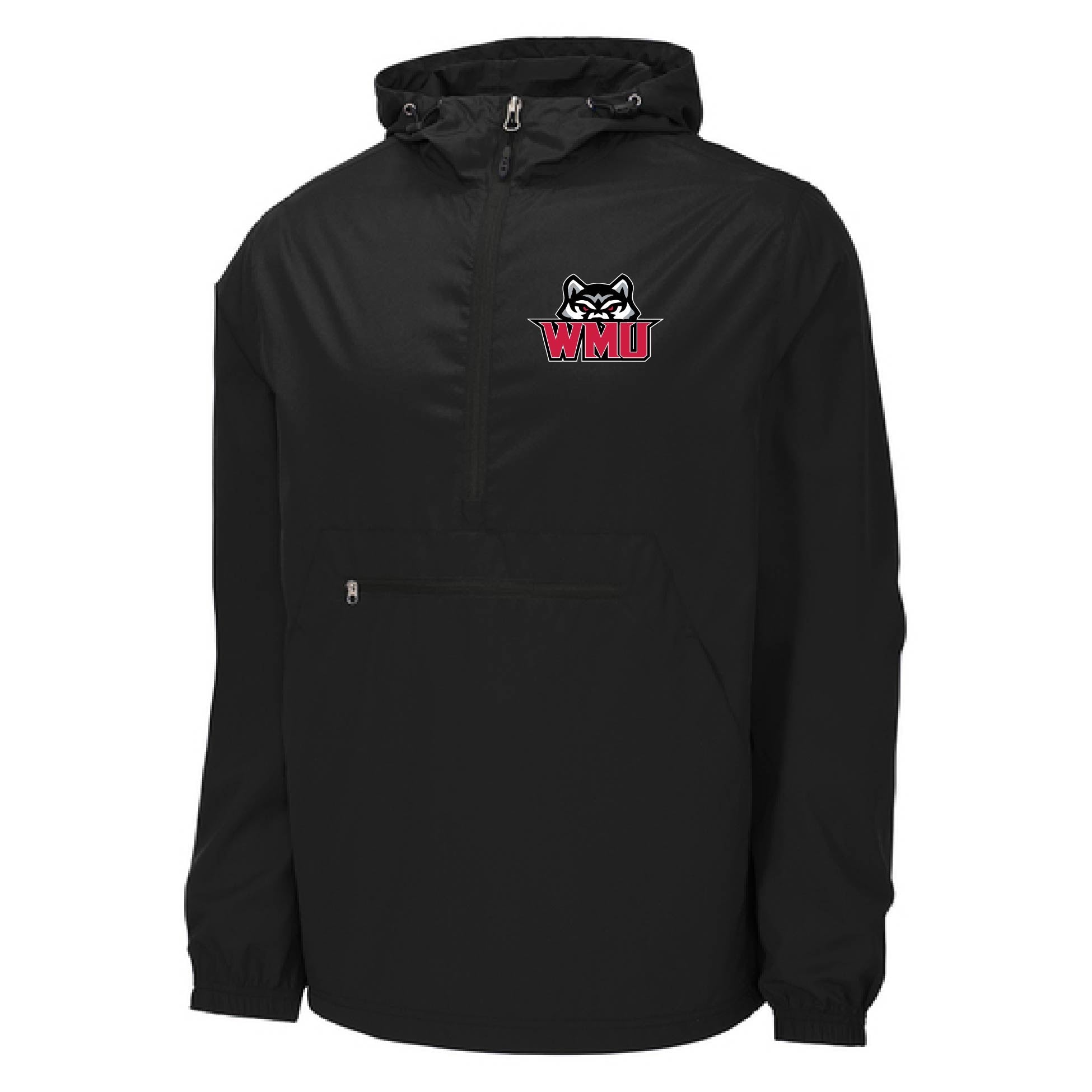 WMU BRP 2026 Packable Anorak