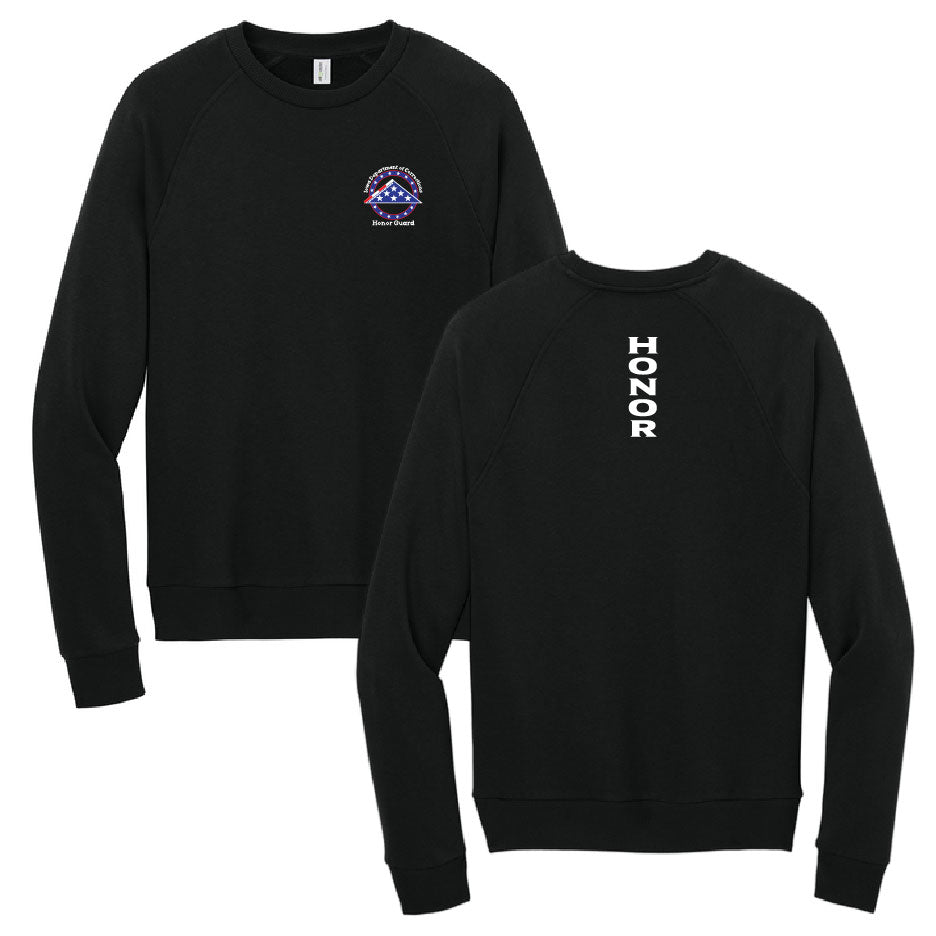 Honor Guard Softstyle Crew Sweatshirt