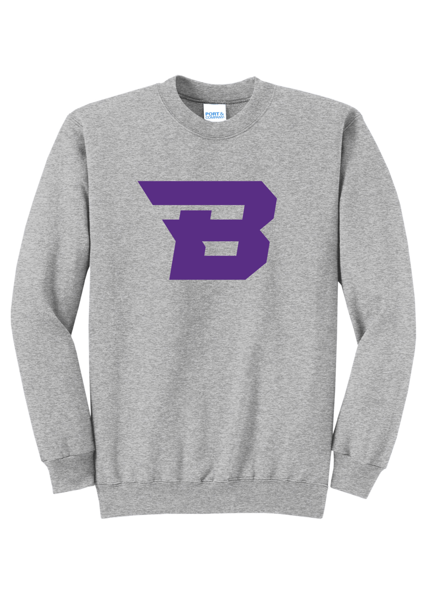 Grimes 2025 Crew Sweatshirt