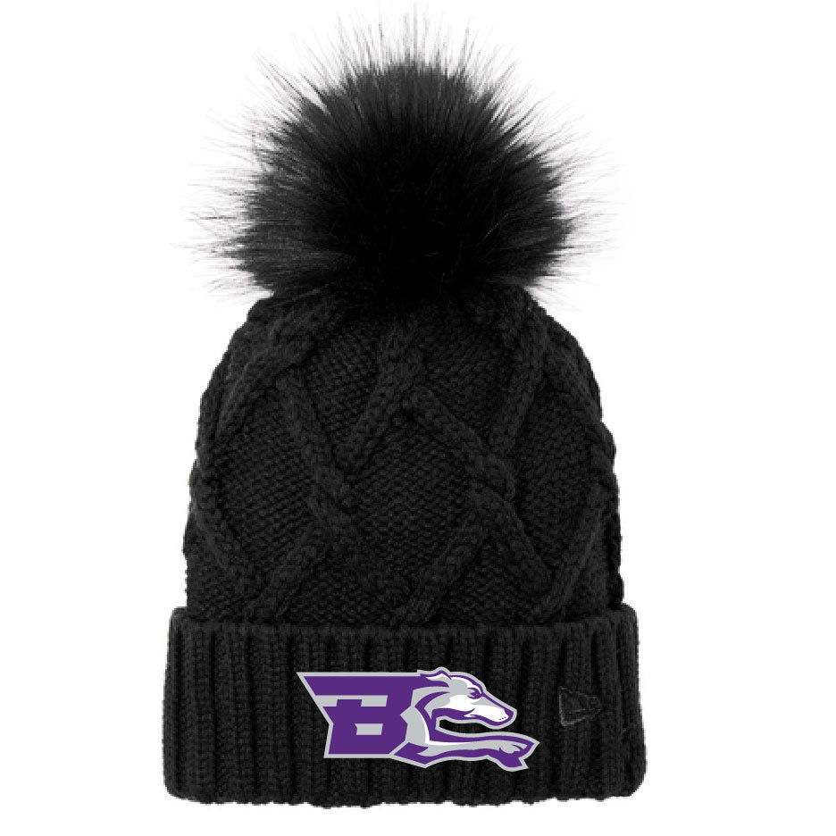 BHS GW 2026 Pom Beanie