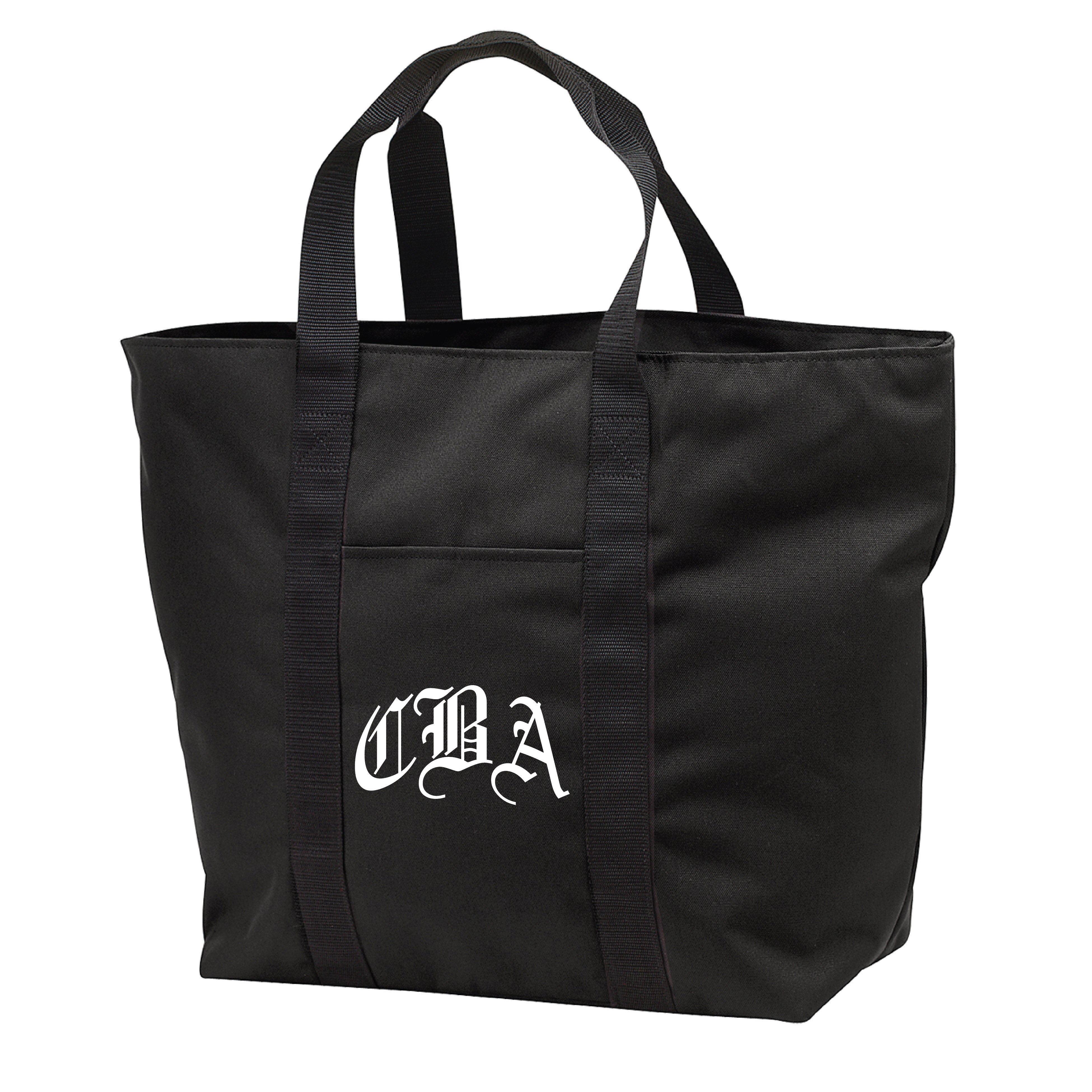 CBA 2026 Tote Bag