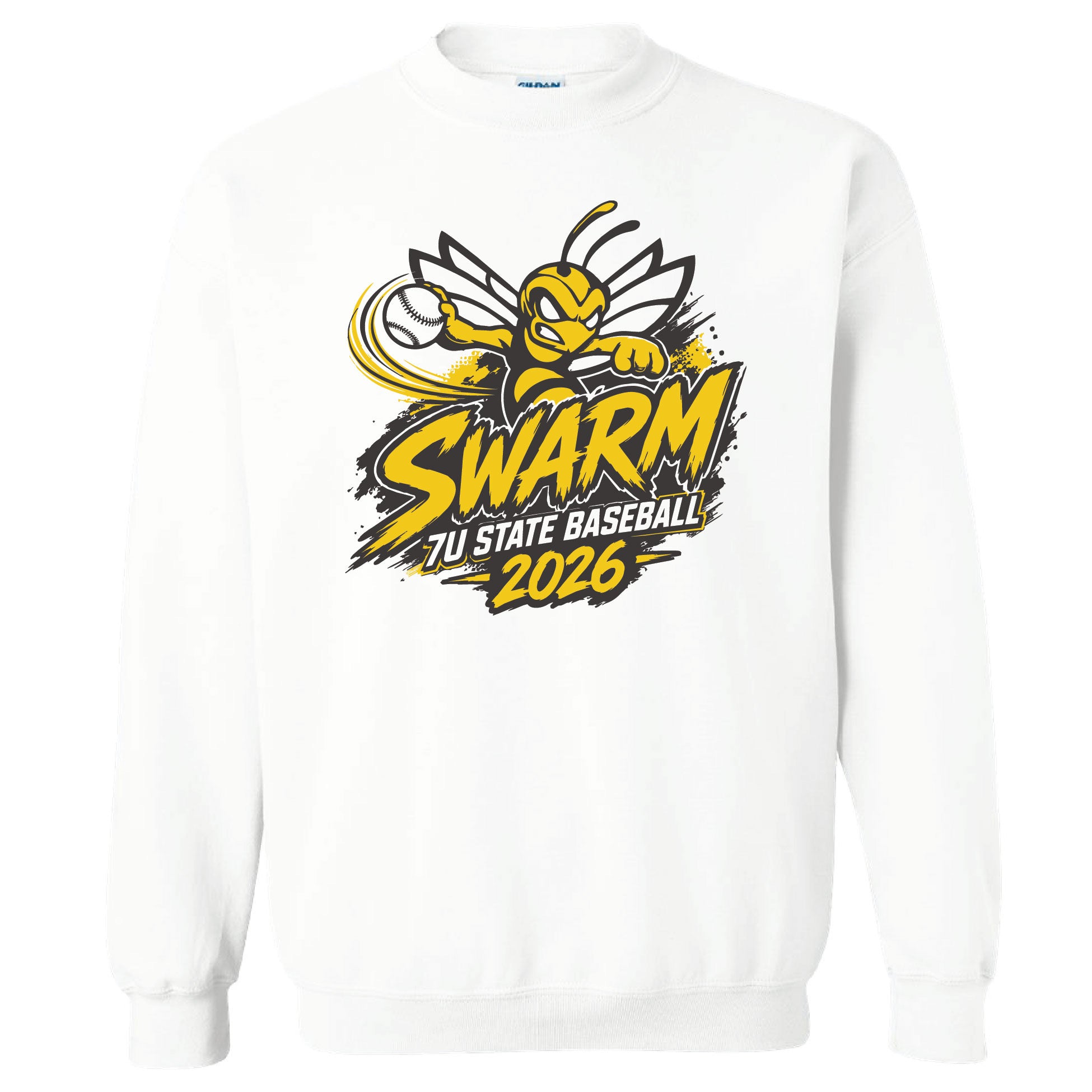 Swarm 7U State Crew Sweatshirt