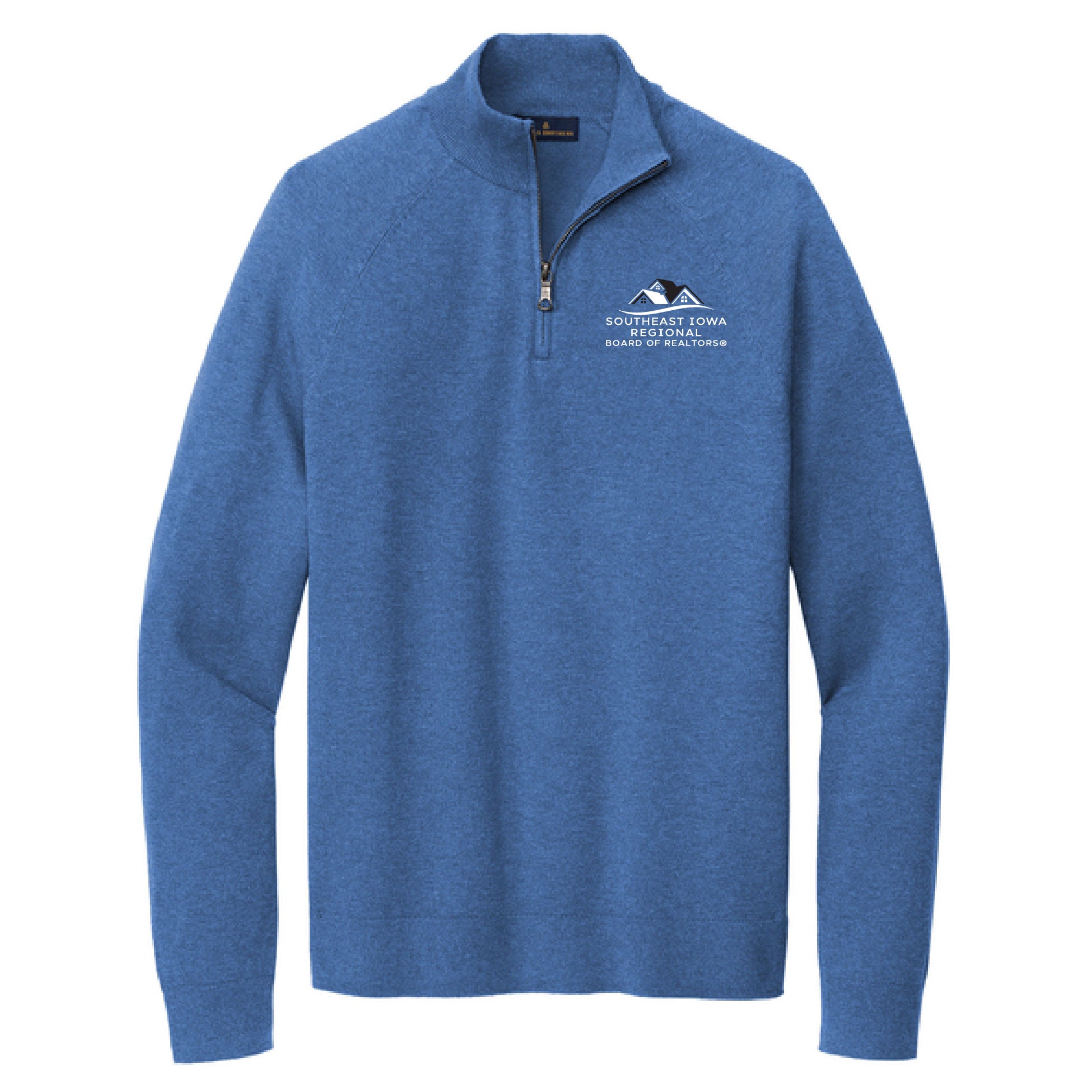SE IA Realtors Brroks Brother 1/4 Zip