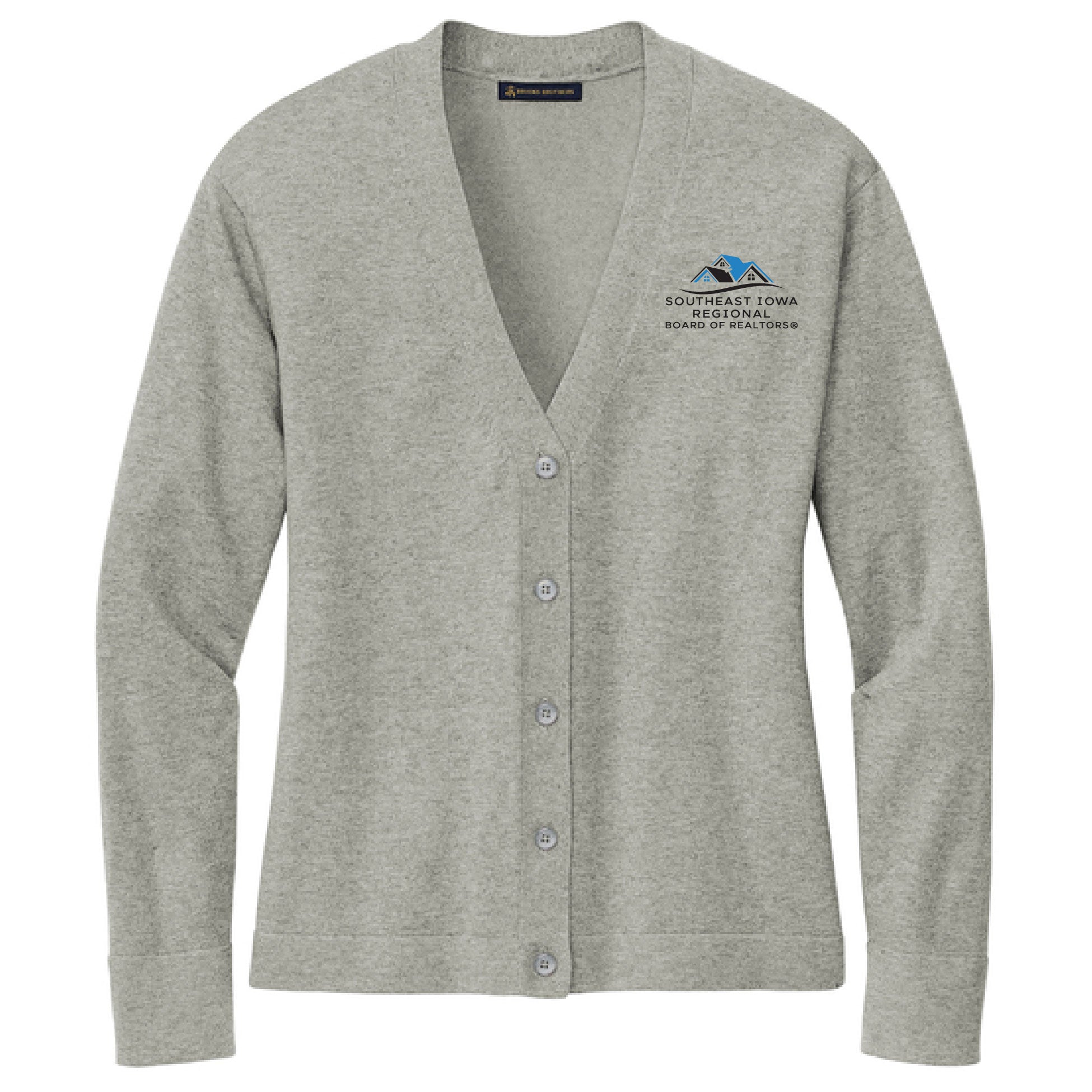 SE IA Realtors Brooks Brother Ladies Cardigan