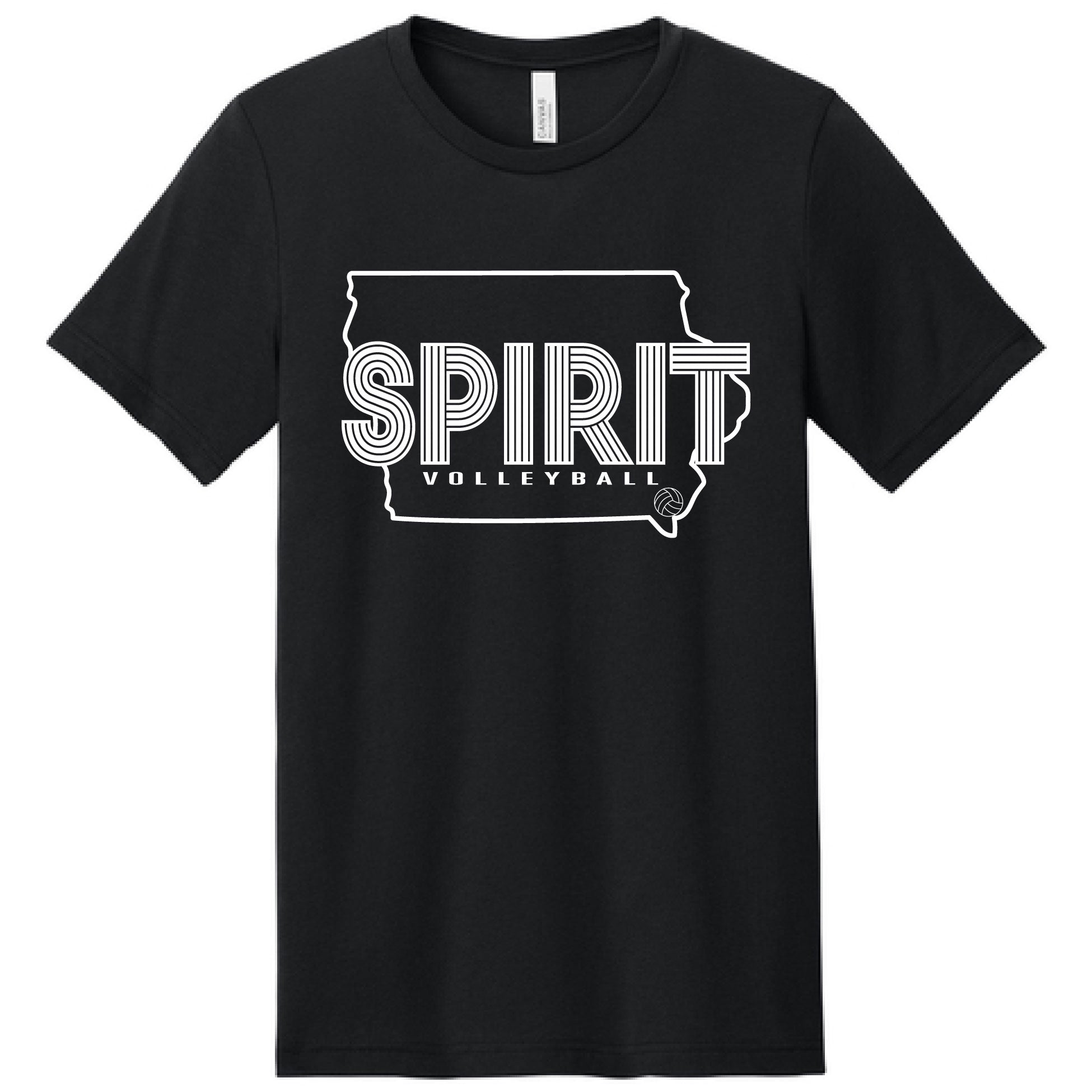 Spirit VB 2026 Softstyle Tee