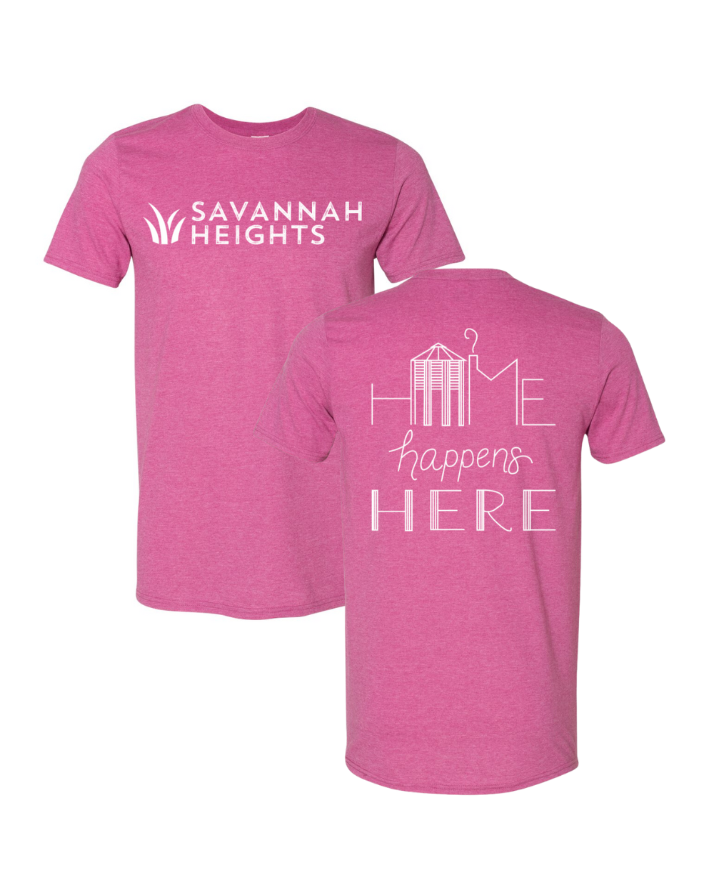 Savannah Heights 2025 Softstyle T-Shirt