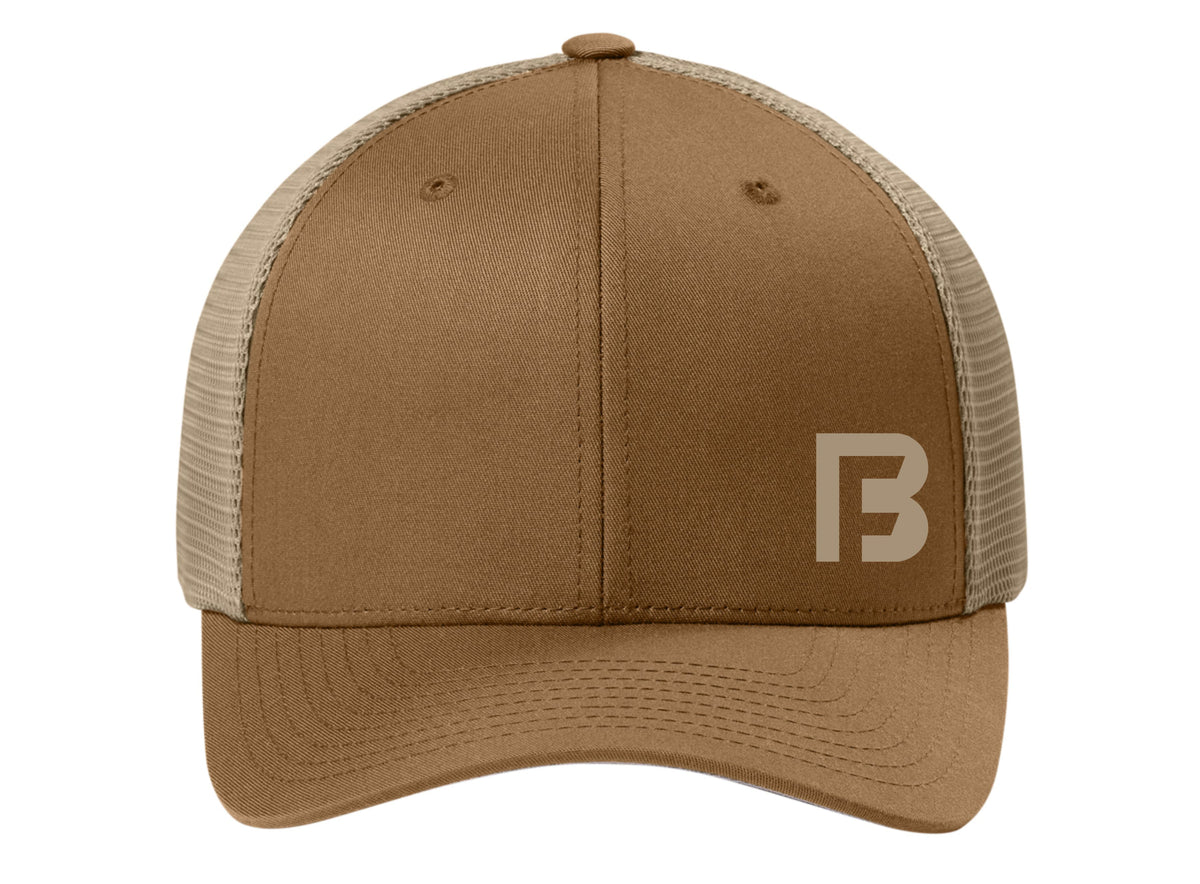 Bazooka Farmstar Flexfit Mesh Cap