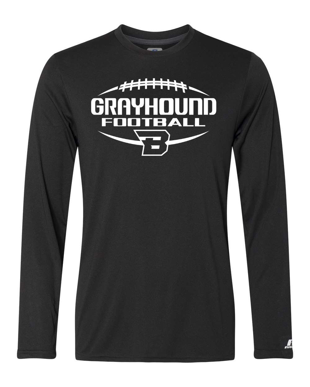 BHS FB 22024 Russell Drifit Longsleeve