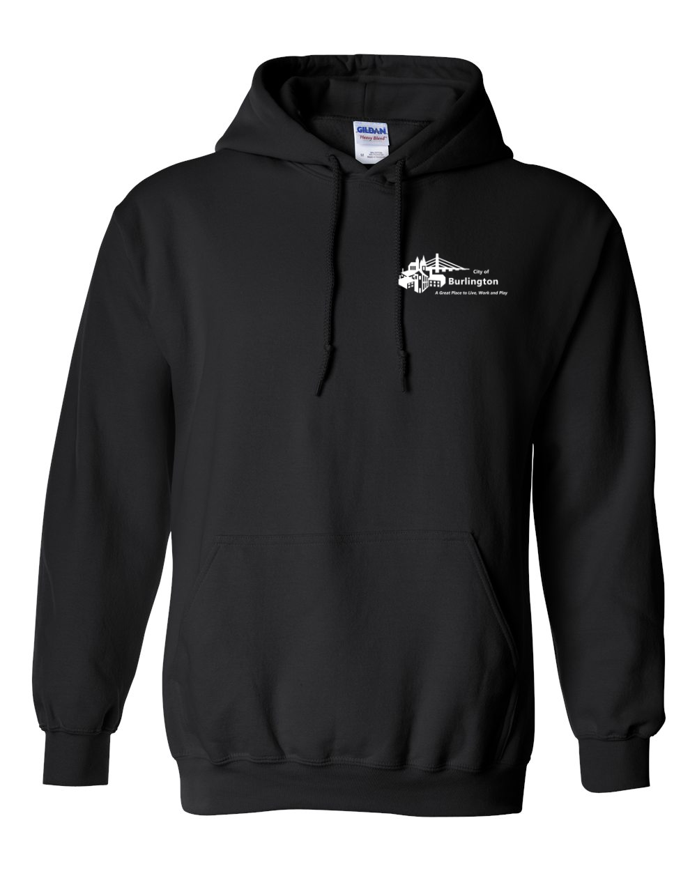 City of Burl Hoodie
