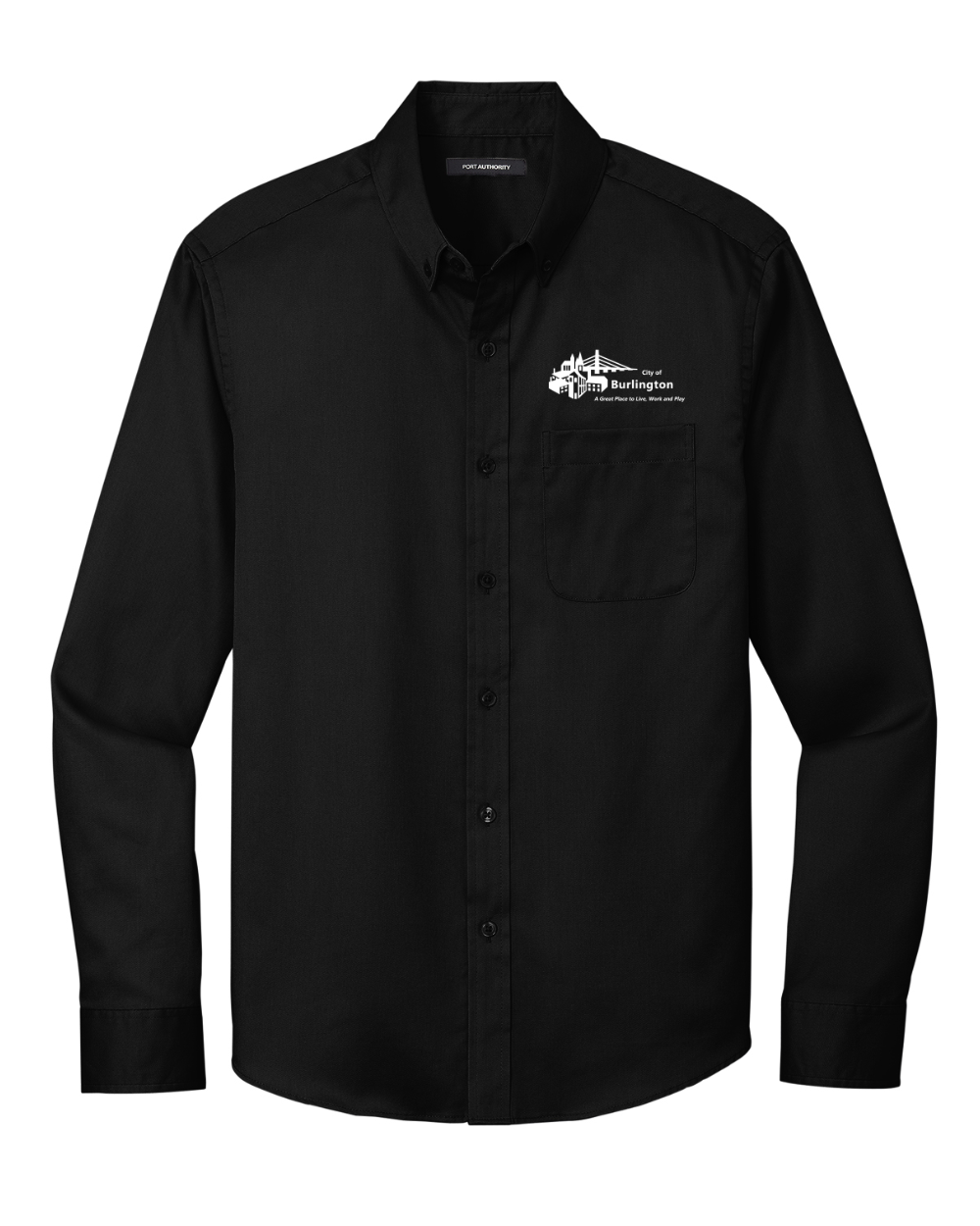 City of Burl Longsleeve Shirt