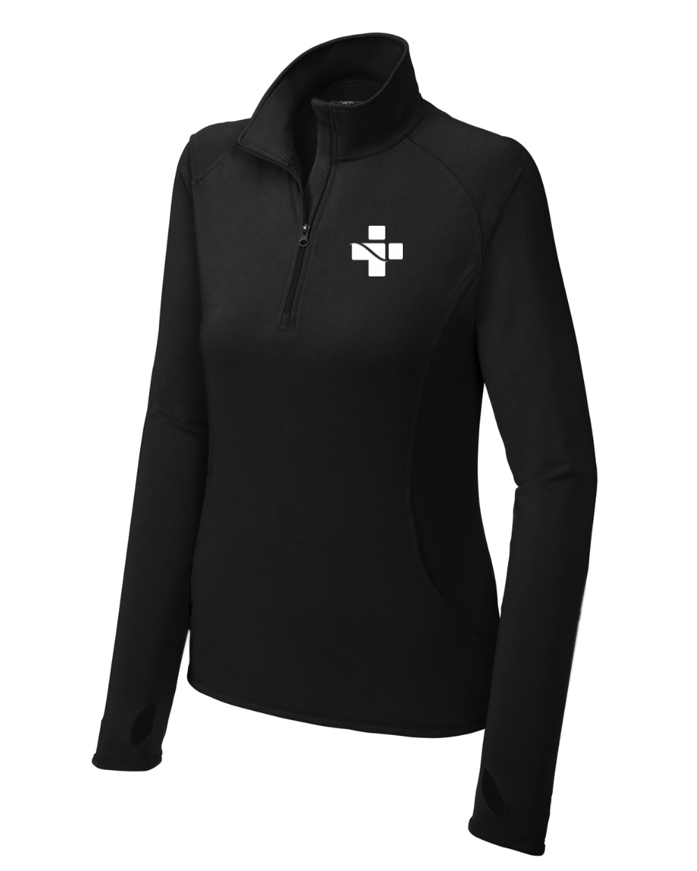 GRH Ladies DriFit 1/4 Zip