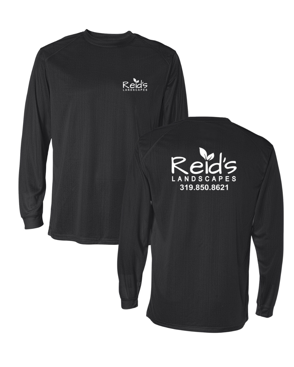 Reid's Landscapes Longsleeve Drifit