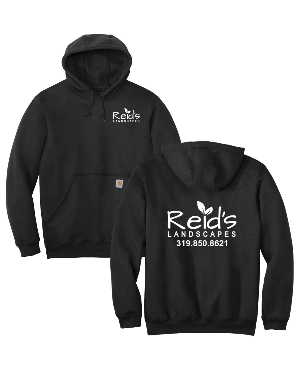 Reid's Landscapes Carhartt Hoodie