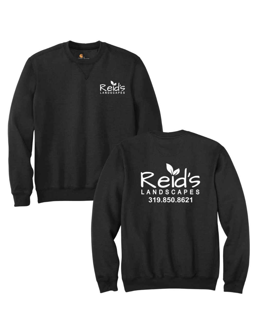 Reid's Landscapes Carhartt Crewneck