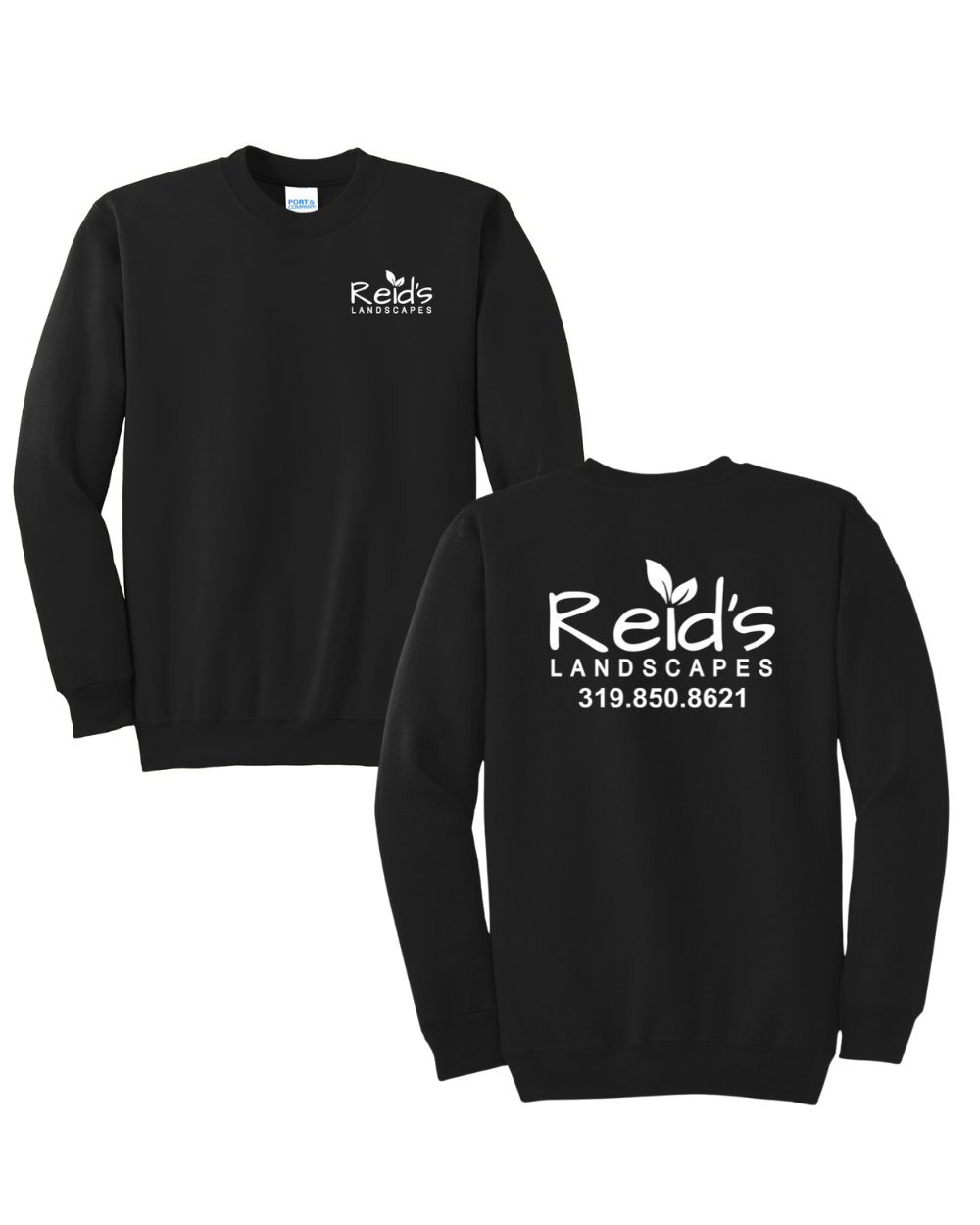 Reid's Landscapes Crewneck Sweatshirt