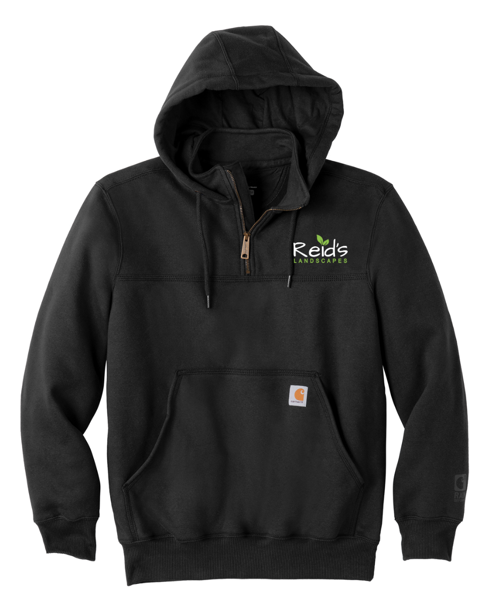 Reid's Landscapes Carhartt Rain Defender