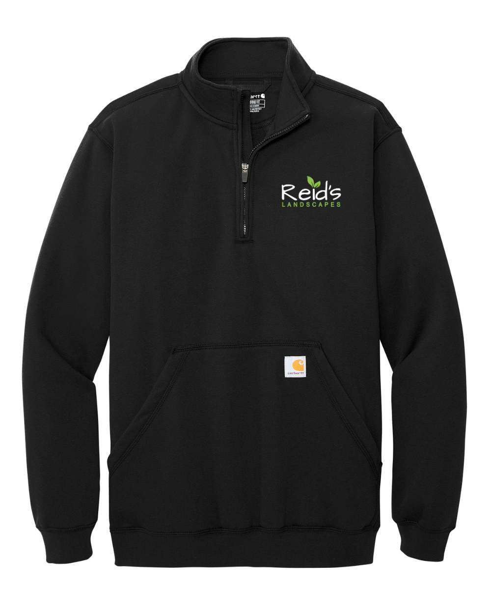 Reid's Landscapes Carhartt 1/4 Zip Sweatshirt