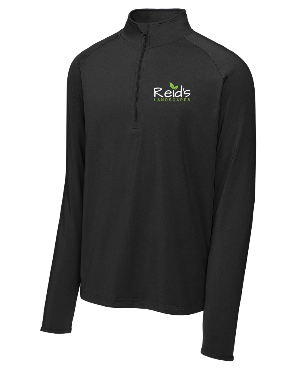 Reid's Landscapes 1/4 Zip Pullover