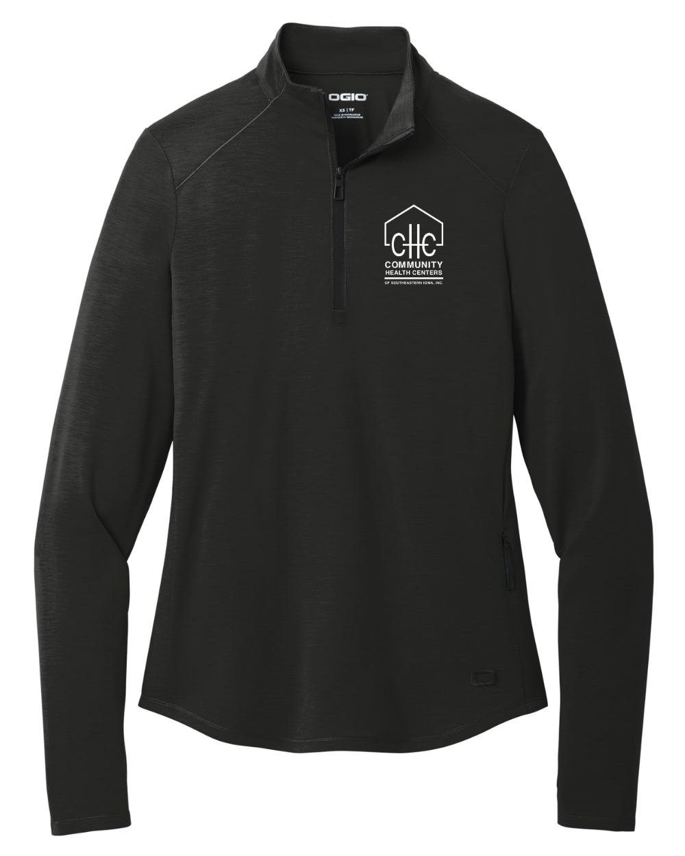 CHC OGIO 1/4 Zip