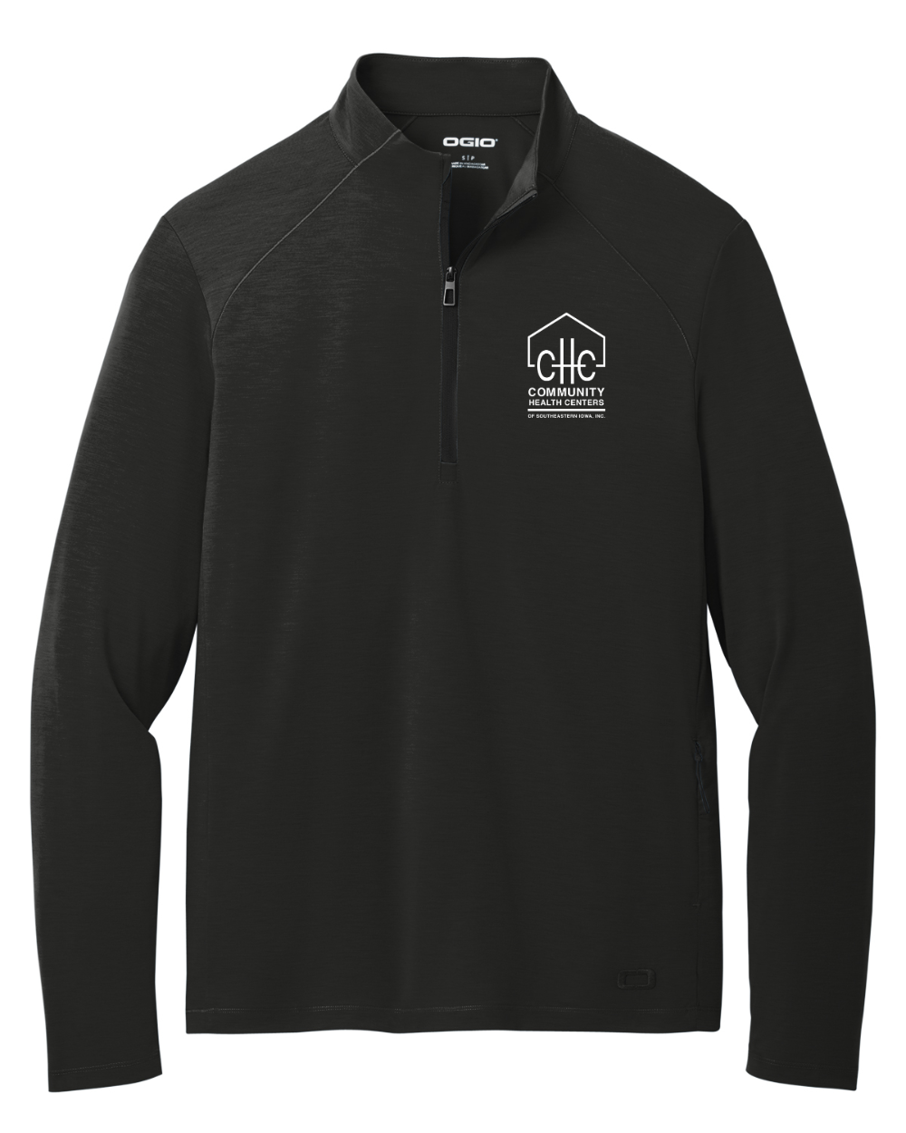 CHC OGIO 1/4 Zip